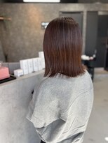 トキ(toki)&nbsp;切りっぱなしスタイル