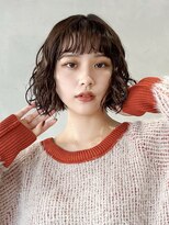 パークバイアンアミ(PARC by Un ami) ボブパーマ/ニュアンスパーマ/デジタルパーマ/お洒落パーマ