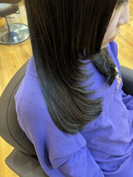 フェイス センター南店(FACE) レイヤーカット