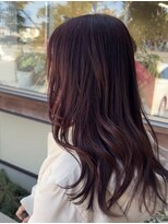 ソエラ(Soera) つや感血色感UP!チェリーピンク