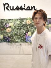 アグ ヘアー ルシアン 大宮店(Agu hair russian)&nbsp;牧 海斗