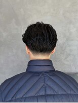 スナッグ(Snug,) men's nuance perm