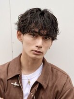 ネクストセカンド 表参道(NEXT2nd)&nbsp;カルマパーマ/ラフパーマ/シースルーマッシュ/サーフカール