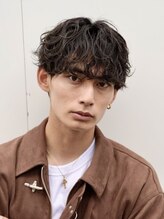 ネクストセカンド 表参道(NEXT2nd)&nbsp;カルマパーマ/ラフパーマ/シースルーマッシュ/サーフカール