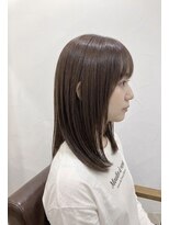 ストラト(strato)&nbsp;ストレス解消！艶髪ストレート