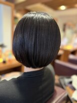 ヘアーアンドビュー ティーリタ 蕨(RITA)&nbsp;湿気に負けない縮毛矯正