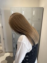 ロロネー 天満(Lolonois) リーフベージュ