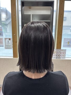 ジェリカヘアー サンフラワー通り(Jlica hair) 梅雨対策!髪質改善トリートメント