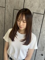 エン(en) レイヤーカット