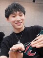 エルマーク メンズパーマ 心斎橋(L-MARK) 中野 裕斗