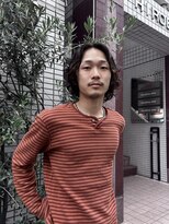 シェリ(cheri)&nbsp;メンズボブパーマ / mens bob perm