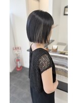 ランデブー(Rendez-vous)&nbsp;切りっぱなしボブ【堺市／浅香山】