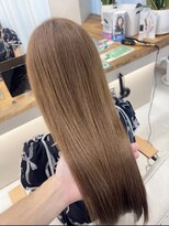 クラッチ ビオ 博多駅前(CLUTCH bio)&nbsp;アッシュベージュ