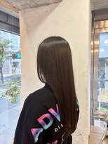 ブランコ ヘアアンドメイク(Buranko Hair&Make) ツヤツヤロング