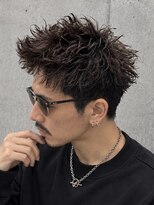 ヘッドストック 大和八木店(HEAD STOCK)&nbsp;大人アクティブショートスパイキーショートナードショートメンズ