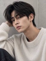 メンズサロン サンド 横浜(Men's salon sand)&nbsp;韓国風センターパート
