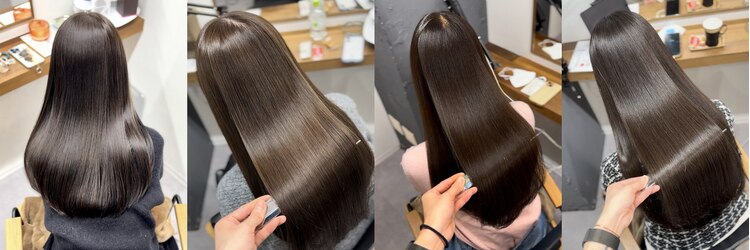 ファーストステップ 表参道(FIRST STEP)のサロンヘッダー