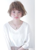 ショートボブ♪