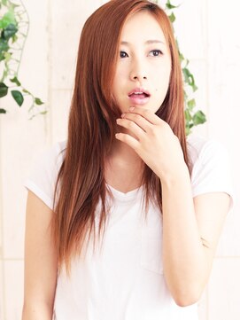 と和×美髪クリニック 巣鴨店 ☆ナチュラルストレートでありのままの素材を活かして☆ 巣鴨店