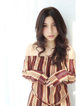 フォルテ ギンザ(FORTE GINZA) 【FORTE 銀座】グラマラスウェーブ☆大人シック