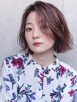 エムスラッシュ センター南(M.SLASH)&nbsp;【M.SLASH】セミウェットな甘辛ミディ