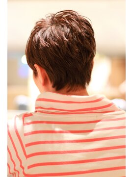 エムズ ヘアーコロラドロック(M's HAIR Colorado Rock) ★Ms hair★簡単スタイリング 大人かわいい 似合わせカット3