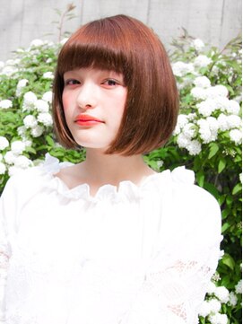 リリアン 青山(relian) ストレートがキレイ【relianで縮毛矯正に特化スタイリスト在籍】