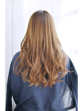 シュシュット(chouchoute) 美髪デジタルパーマ/バレイヤージュノーブル/クラシカルロブ/955