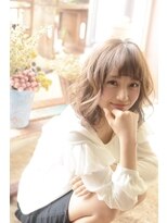 オハナ(ohana)&nbsp;【ohana/表参道】愛されふわふわミディアム