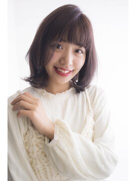 ハナブサ 田上店(HANABUSA) 大人可愛い☆愛されワンカールボブ