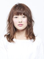 アース 大曽根店(HAIR&MAKE EARTH) ナチュラルウェーブ【EARTH大曽根】