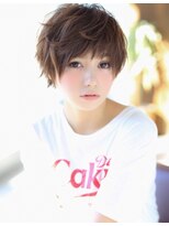 ビューイースト 亀戸 錦糸町(VIEW EAST)&nbsp;ショート・ボブ亀戸・錦糸町・平井・新小岩・小岩美容室i.East