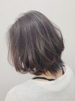 ソイルアヴェダ(Soil AVEDA) ハイ透明感×ハイライト×ヴァイオレット【沼津/沼津駅】