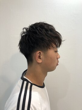 スピナッチ(Spinach) 最近得意なメンズショート