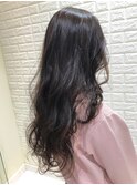 ハイライトアッシュブラウン