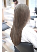 ヘアーメイクスタジオ ライフセカンド(HAIR MAKE STUDIO LIFE 2ND) スモーキーグレイジュ