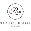 リン ベル ヘアー(RIN BELLE HAIR)のお店ロゴ