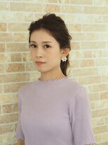 プティ シュシュ(Petite chou chou) カジュアルポニー