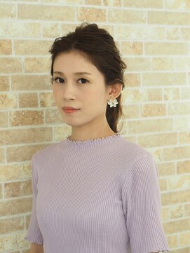 プティ シュシュ(Petite chou chou) カジュアルポニー