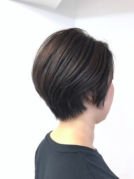 レリオ(LERIO) 王道ショートボブ