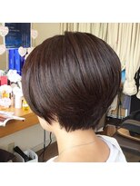 美容室 ベリースタイル(Very Style)&nbsp;ショートボブ