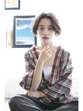 クロム バイ リエット(Chlom by Lietto) Chlom AW ハンサムココアブラウン　 0364574337