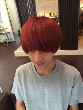 カルマ(KARMA) マンチェスターレッド