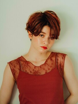 ディンプル 越谷駅前(DiMPlE) ボルドーショートDiMPlE越谷/越谷駅前