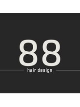 88　hair design
