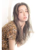 【石神井公園】ハイライト×アッシュブラウン