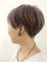 エンドリンク(endlink) ハイトーン×マッシュショート