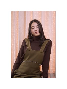 スタンツァ(stanza) ストレートヘア