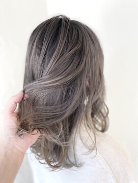 イームズ(EAMES) アプリエカラー　ハイライト