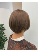 ハイトーン☆ショートボブ